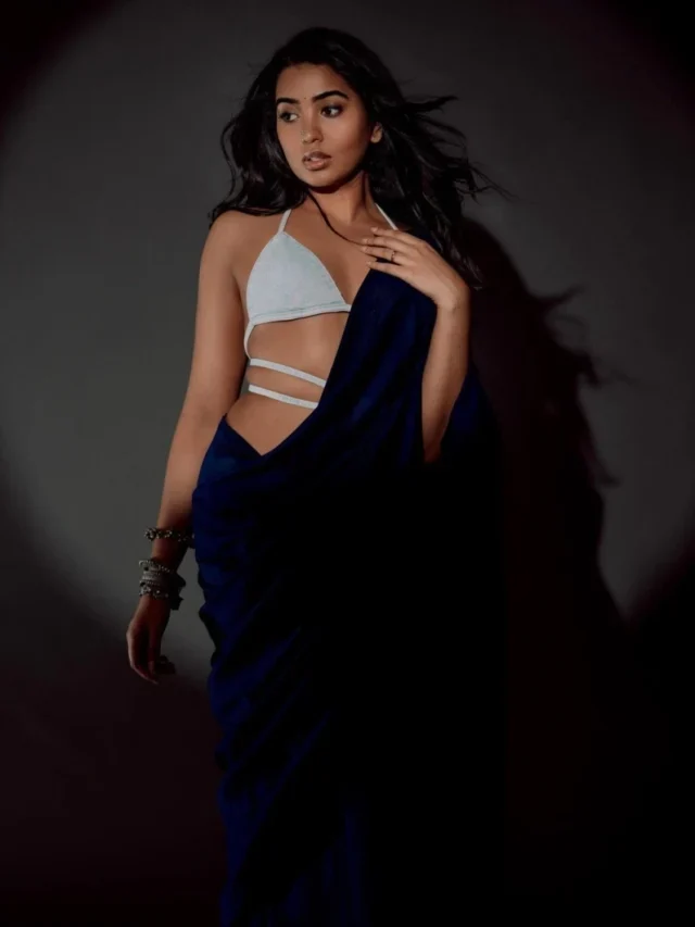 Shivathmika Rajashekar made her fans go crazy in her recent photoshoot