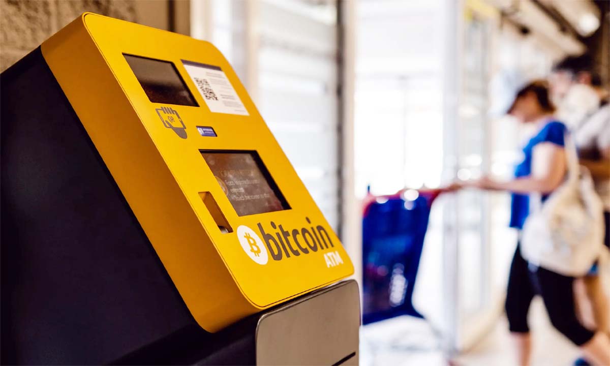 Bitcoin ATM numbers drop drastically despite 2023 crypto boom