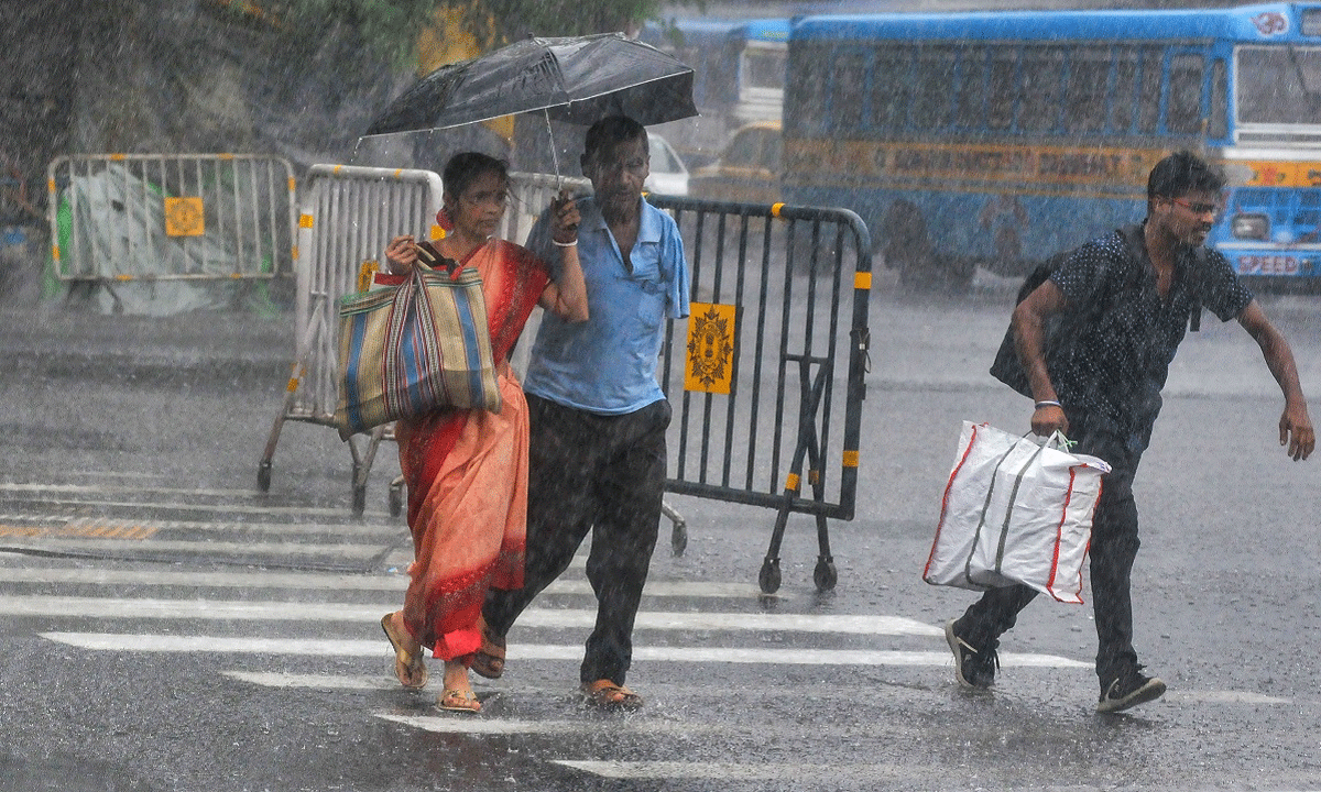 Weather update: Parts of AP to receive light rains amid expected cyclone in Bay of Bengal