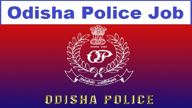 Odisha Police SI Exams to be held on November 26