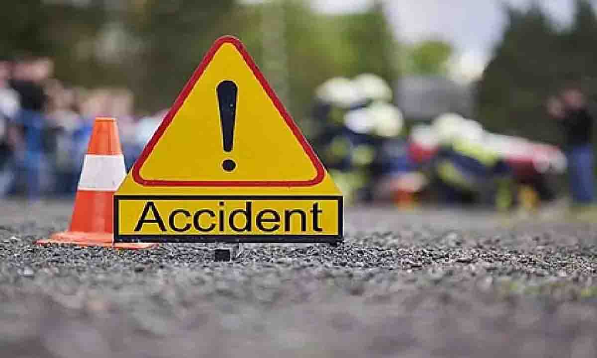 One dead, many injured in road accident