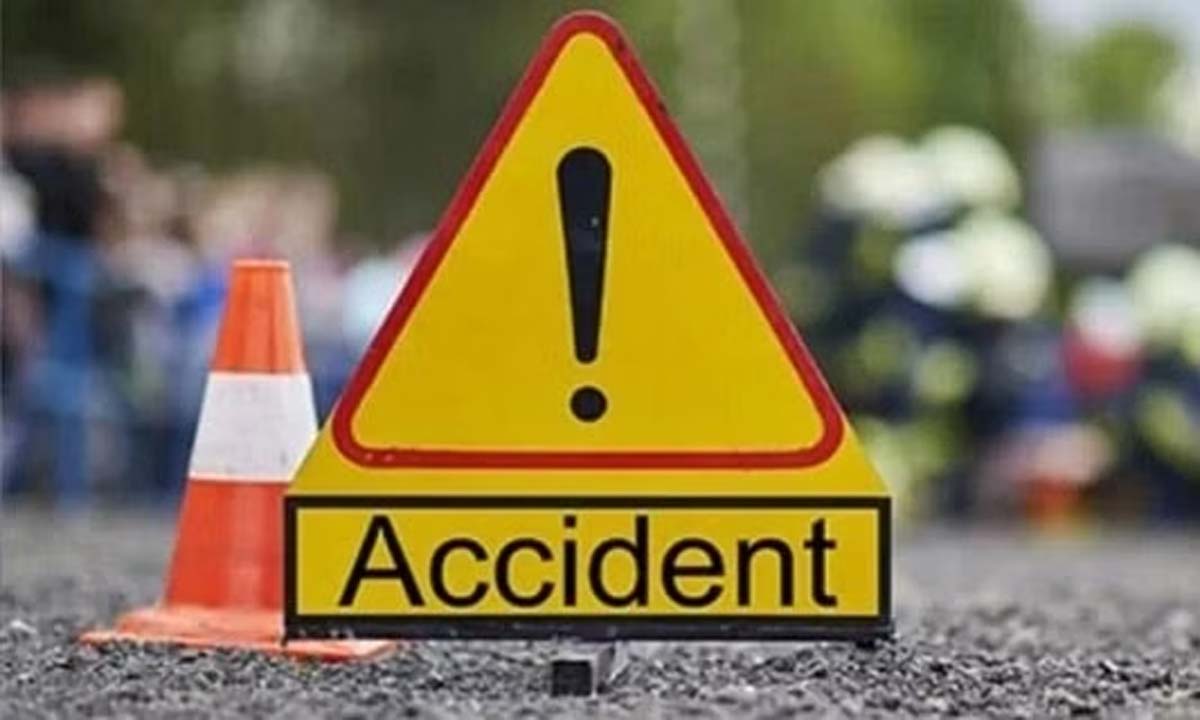 Seven people including workers from Assam killed when SUV collides with bus