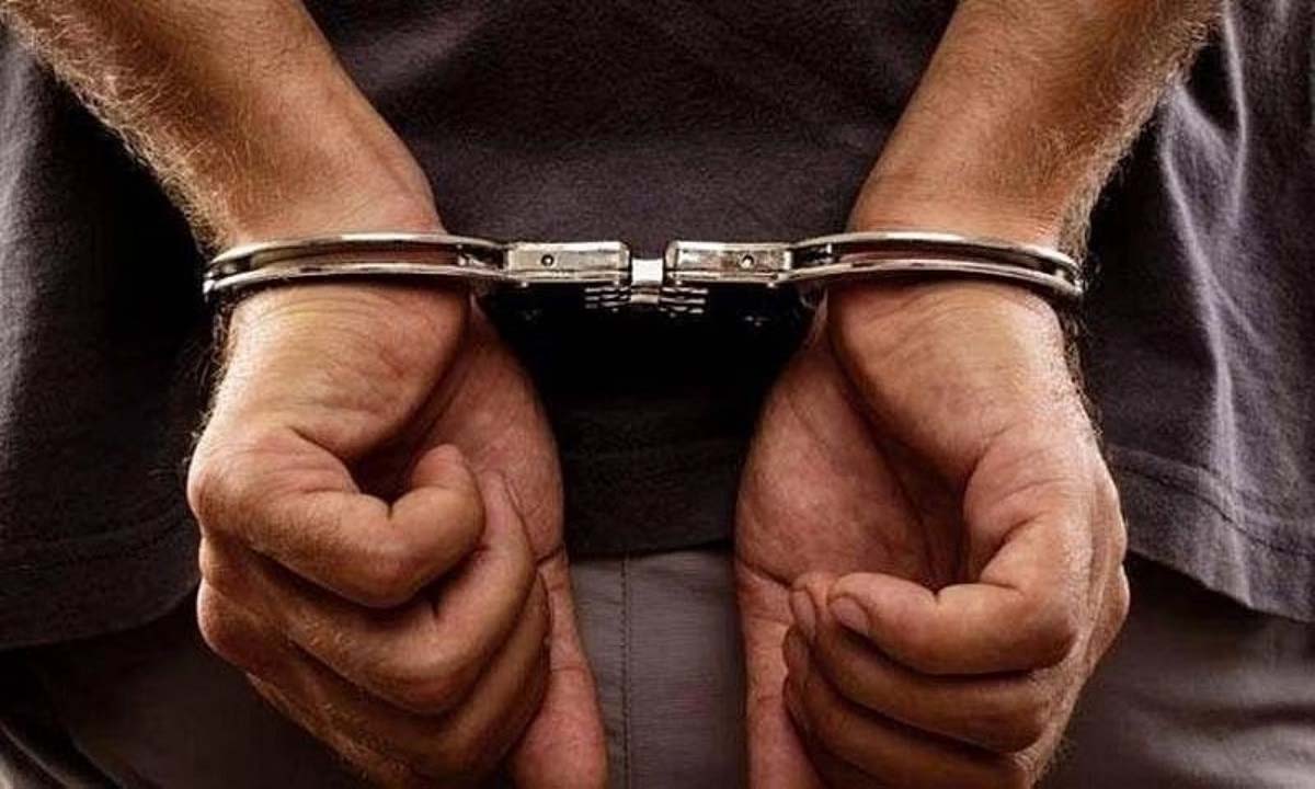 Man arrested for crashing scooter into woman sub-inspector’s two-wheeler