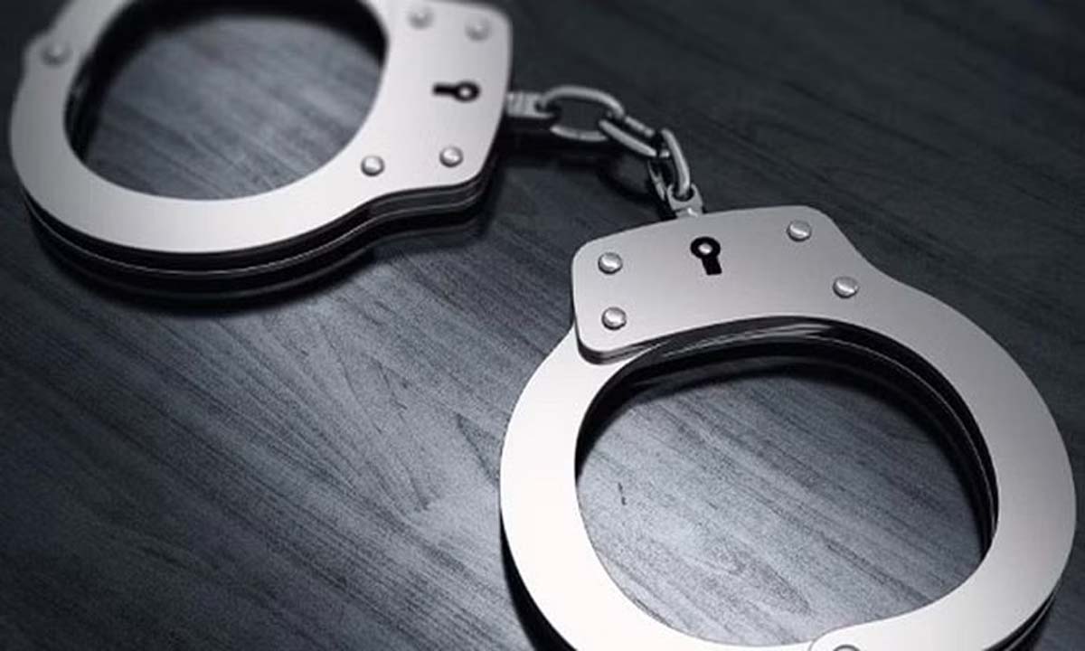 UP Fugitive With 33 Criminal Cases Arrested In Panvel