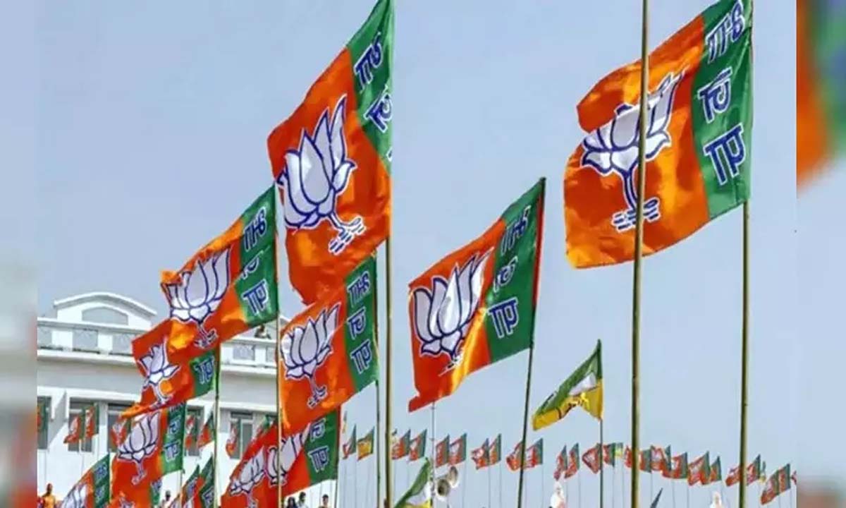 Pilot camp’s leader Suresh Mishra joins BJP