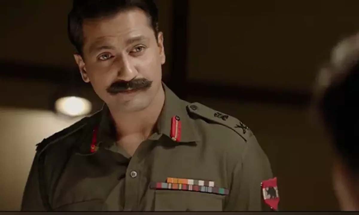 'Sam Bahadur' teaser: Vicky Kaushal impresses as field marshal Sam Manekshaw