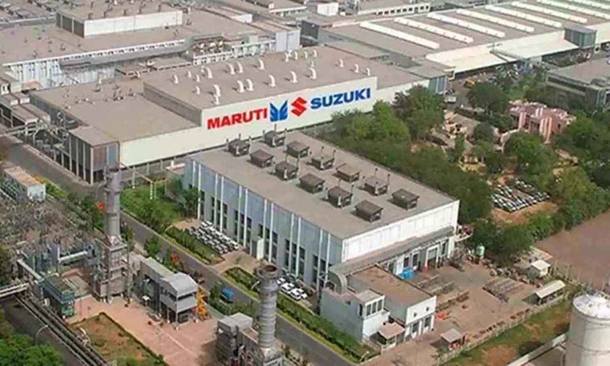 Maruti Suzuki opts for shares route to acquire 100% equity in Suzuki’s Gujarat ops