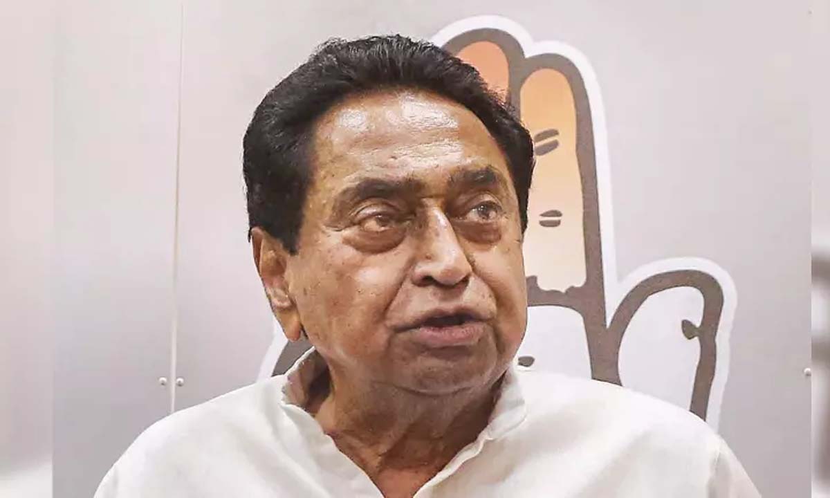 Congress to release 1st list of candidates for MP on Oct 15: Kamal Nath