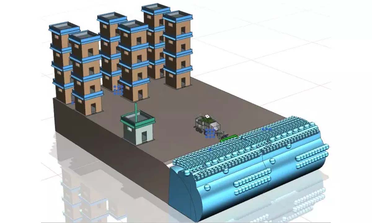 IIT-M patents new technology to generate electricity from tidal and wind