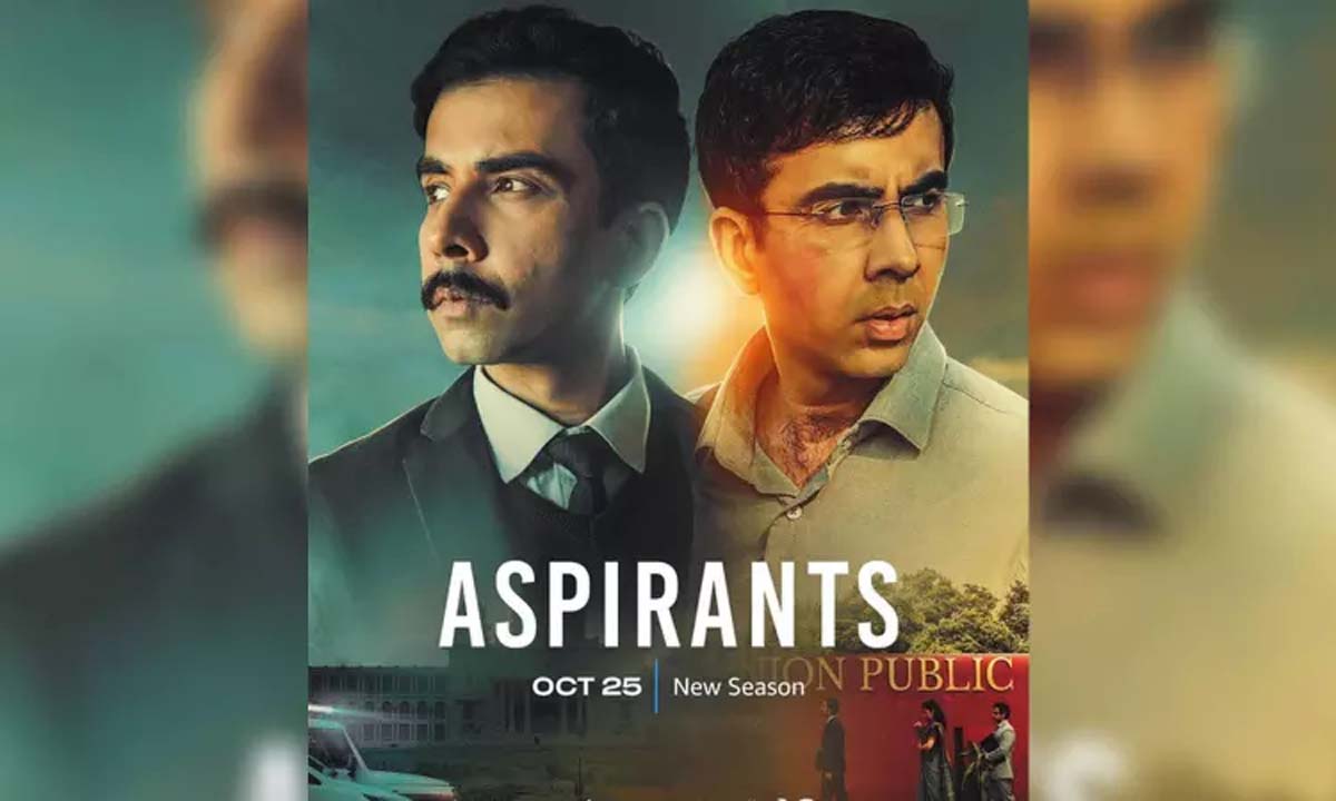 Sandeep Bhaiyya, Abhilash, Guri to return with ‘Aspirants’ S2 on Oct 25