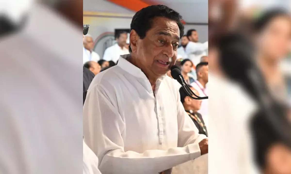BJP has nothing left in MP, they are losing: Kamal Nath