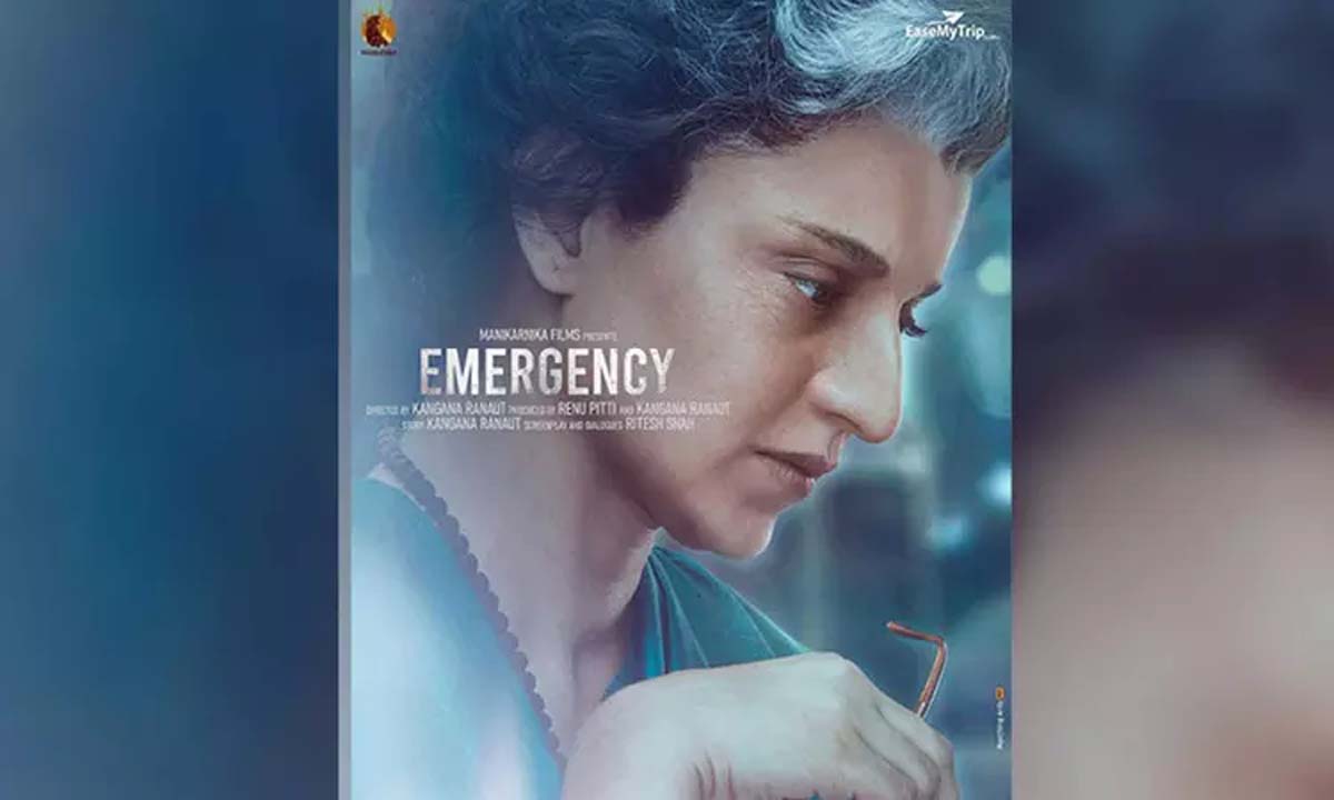 Kangana Ranaut's 'Emergency' release date postponed