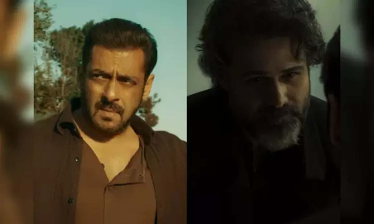 'Tiger 3' trailer: Salman fights Emraan in this revenge drama to save nation, family
