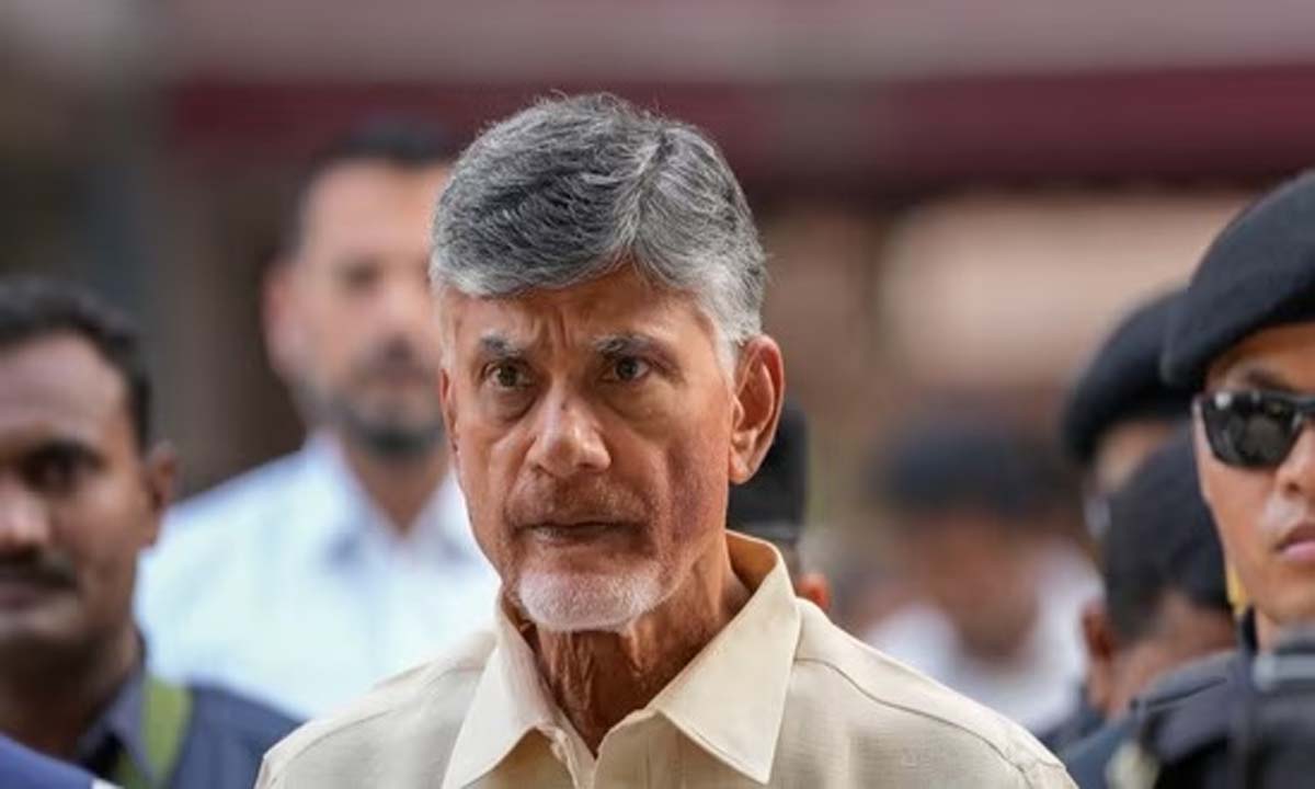 Andhra Pradesh HC posts hearing of Chandrababu Naidu's bail plea to Oct 19