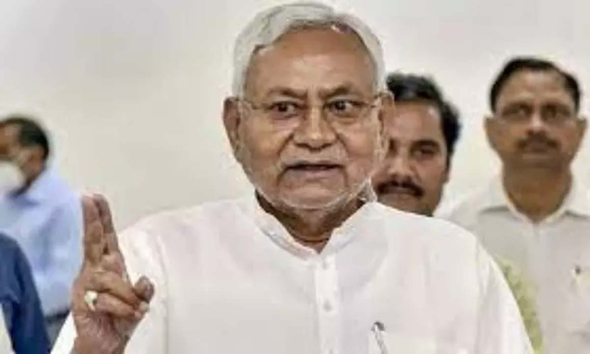 Nitish Kumar is fit and healthy, says JD-U leader