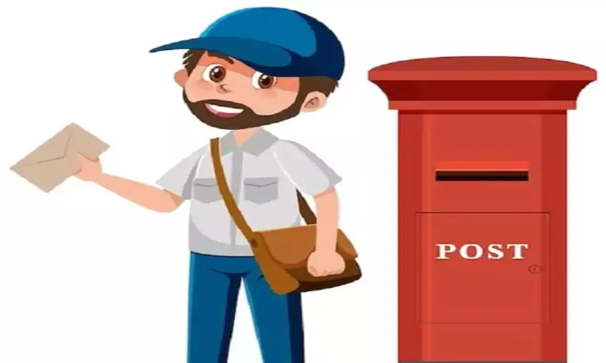 Postal department gave information about the schemes