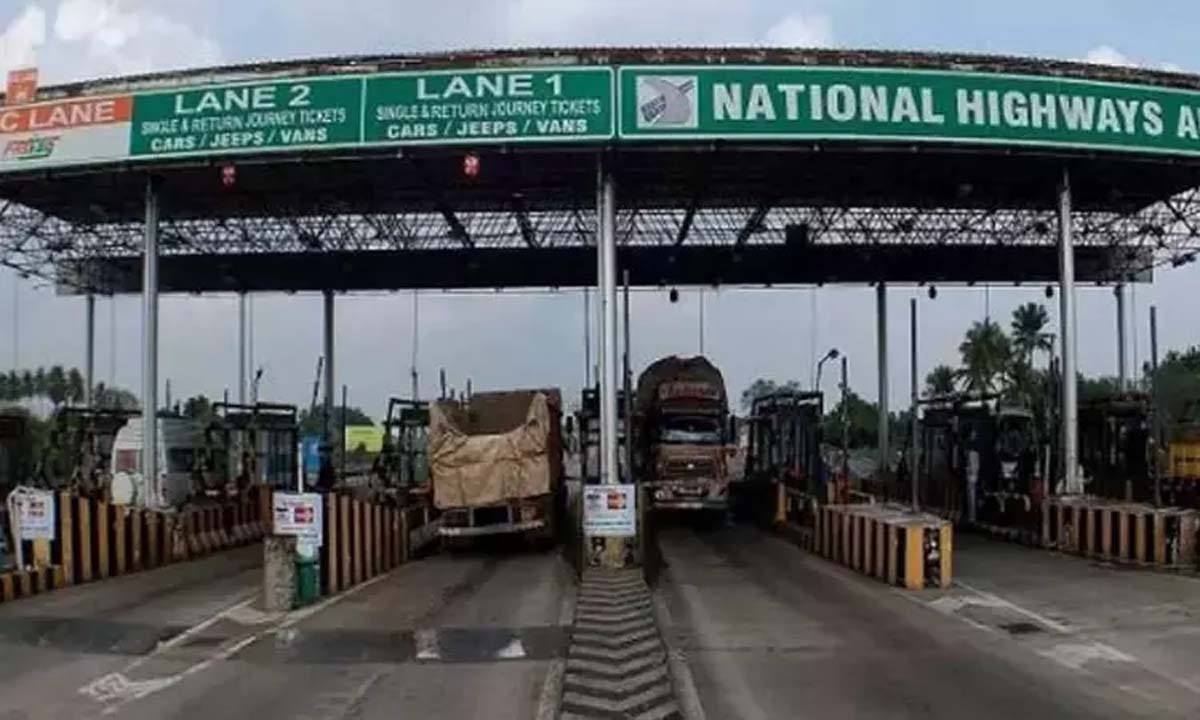 TNRDC to close down Navalur toll plaza on Rajiv Gandhi Salai