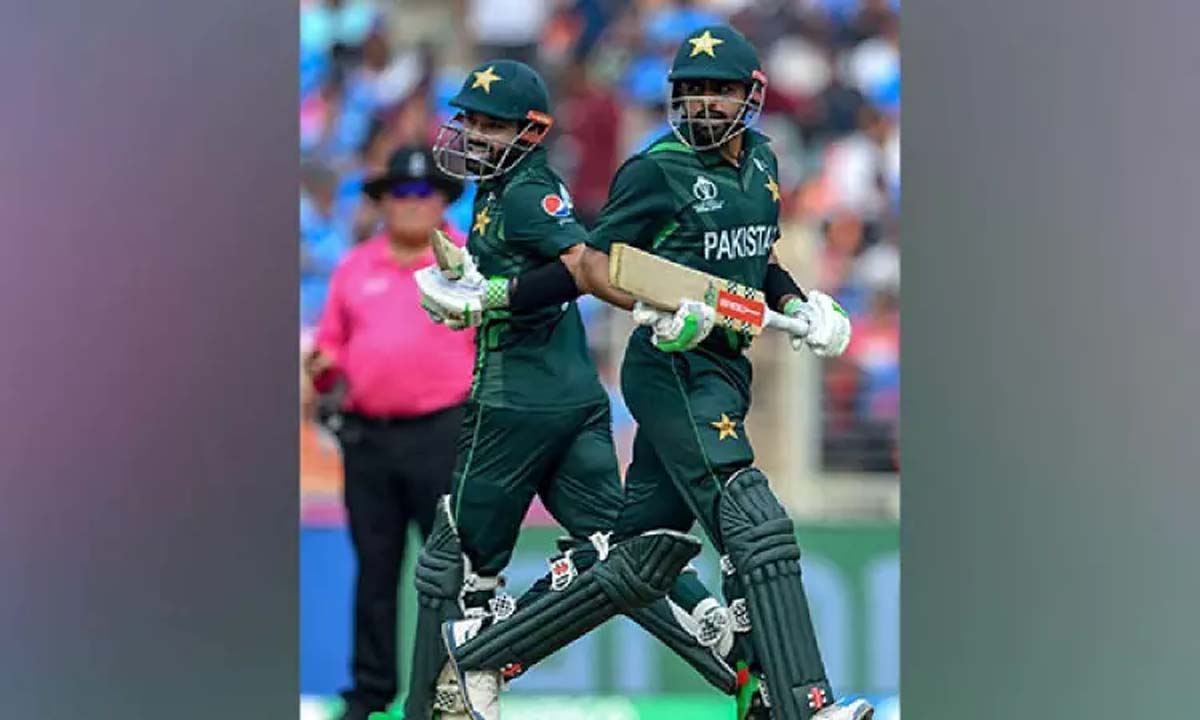 Ramiz Raja advised Pakistan team to 'adapt to the conditions' before the clash