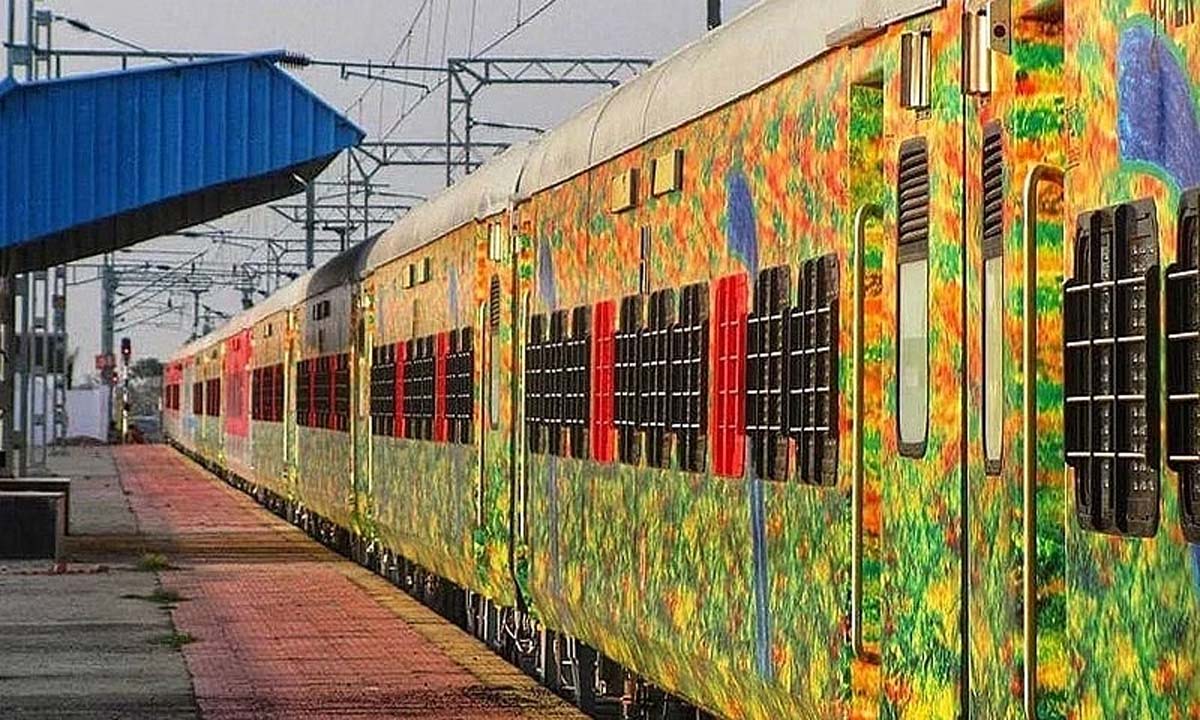 Extension Of LTT-Kamakhya AC Express Weekly Up To Agartala; Check Details