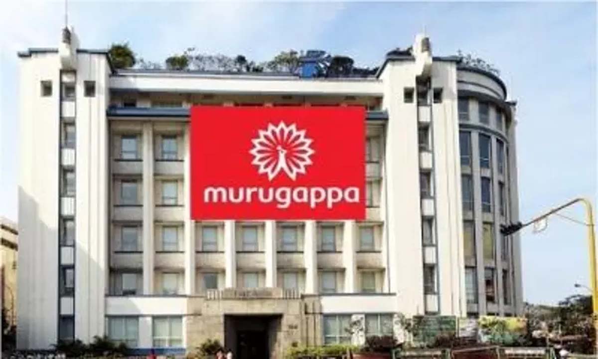 Murugappa Group's CG Power registers PAT of Rs 355 crore