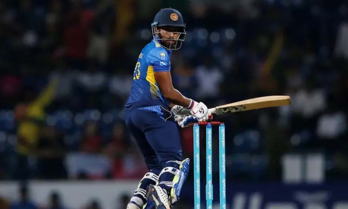 CWC 2023: Sri Lanka prevails over Netherlands by five wickets