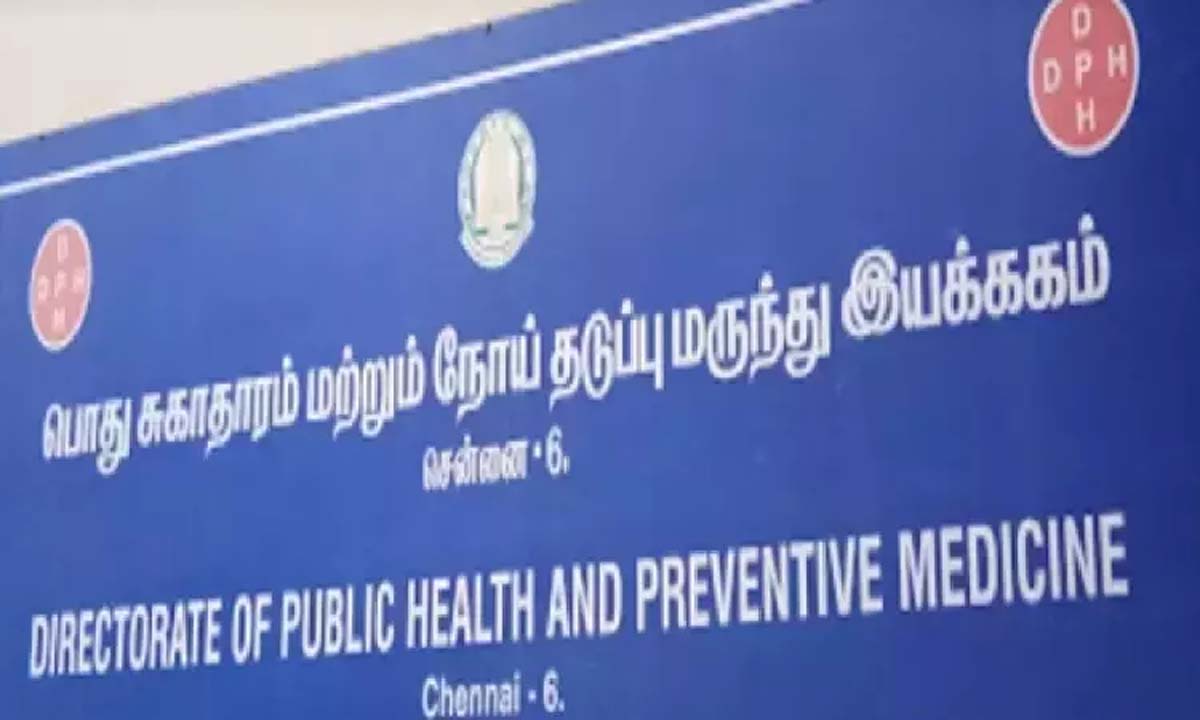 DPH issues public health preparatory instructions to DDHS, local bodies