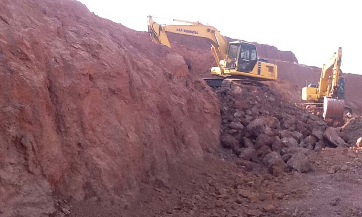 NGT formed panel on illegal bauxite mining, asked for this report