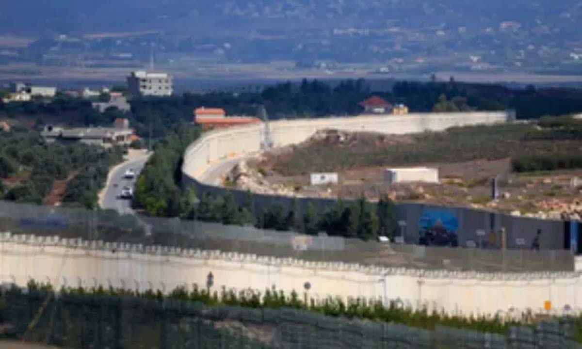 Israel evacuated 14 more communities near Lebanese border: Defense Ministry