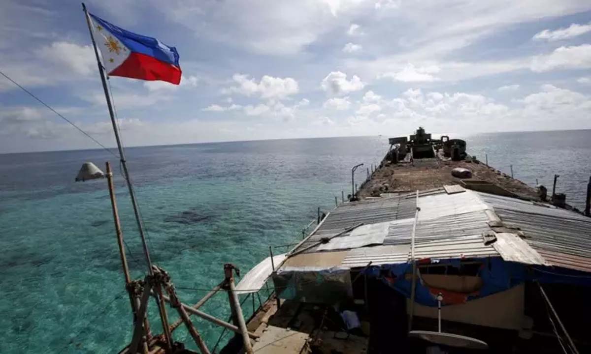 China, Philippines trade accusations over South China Sea collision