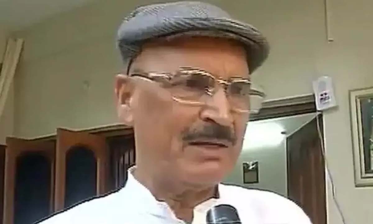 Former minister Rustam Singh resigns from BJP before MP assembly elections