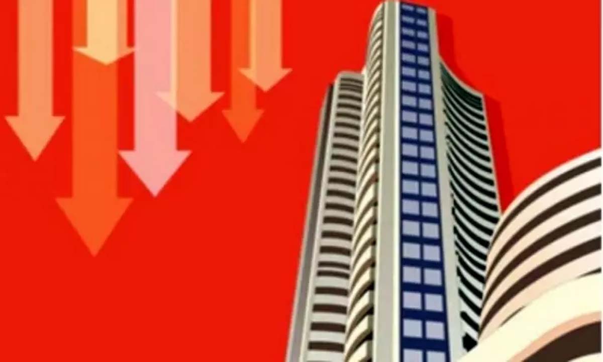 Nifty nosedives to 3-month low; small & mid-caps fall sharply