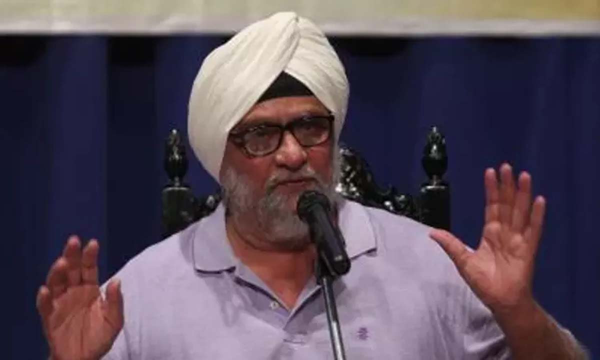 Congress expressed condolences on the demise of Bishan Singh Bedi