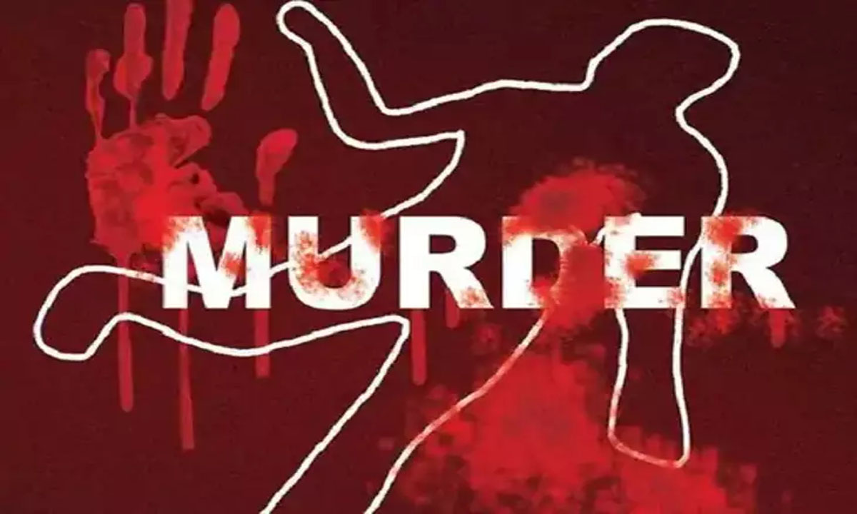 Farmer murdered by decapitating, dead body found in field, dead body found near hut