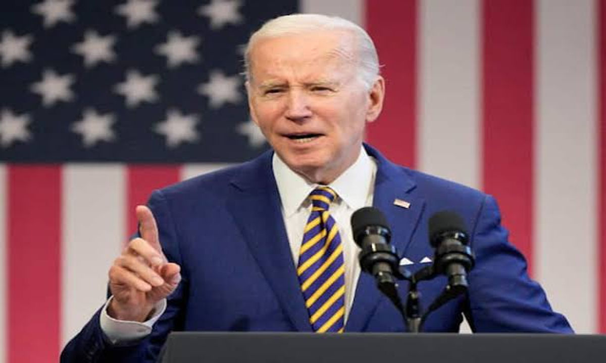 Hamas has attacked Israel to block India's economic corridor: Biden