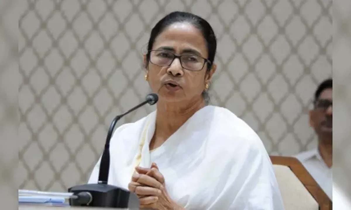 BJP playing dirty political game: Mamata on ED raids