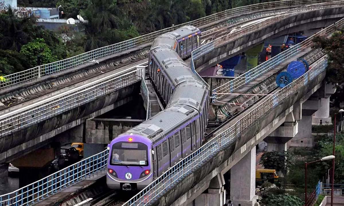 Restriction on plying of goods vehicles from Nov 23 due to Metro rail work