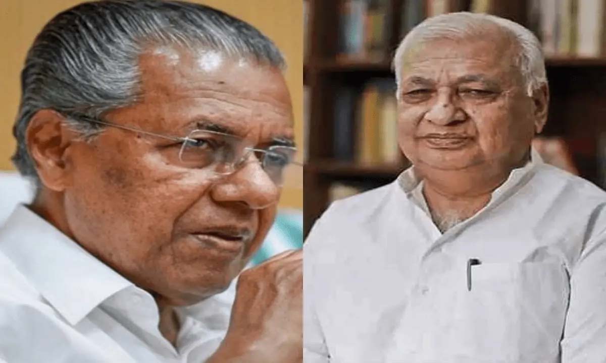 After a hiatus, Kerala Governor again ups the ante against govt