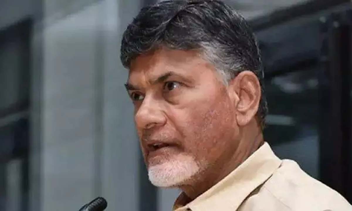 Former CM Chandrababu Naidu wrote a letter to the judge, know the reason