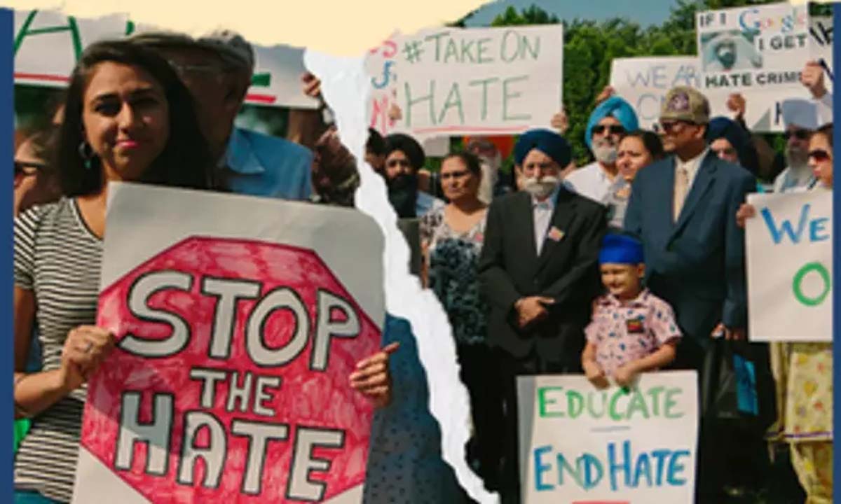 Sikhs demand protection against hate crimes after two consecutive attacks in New York