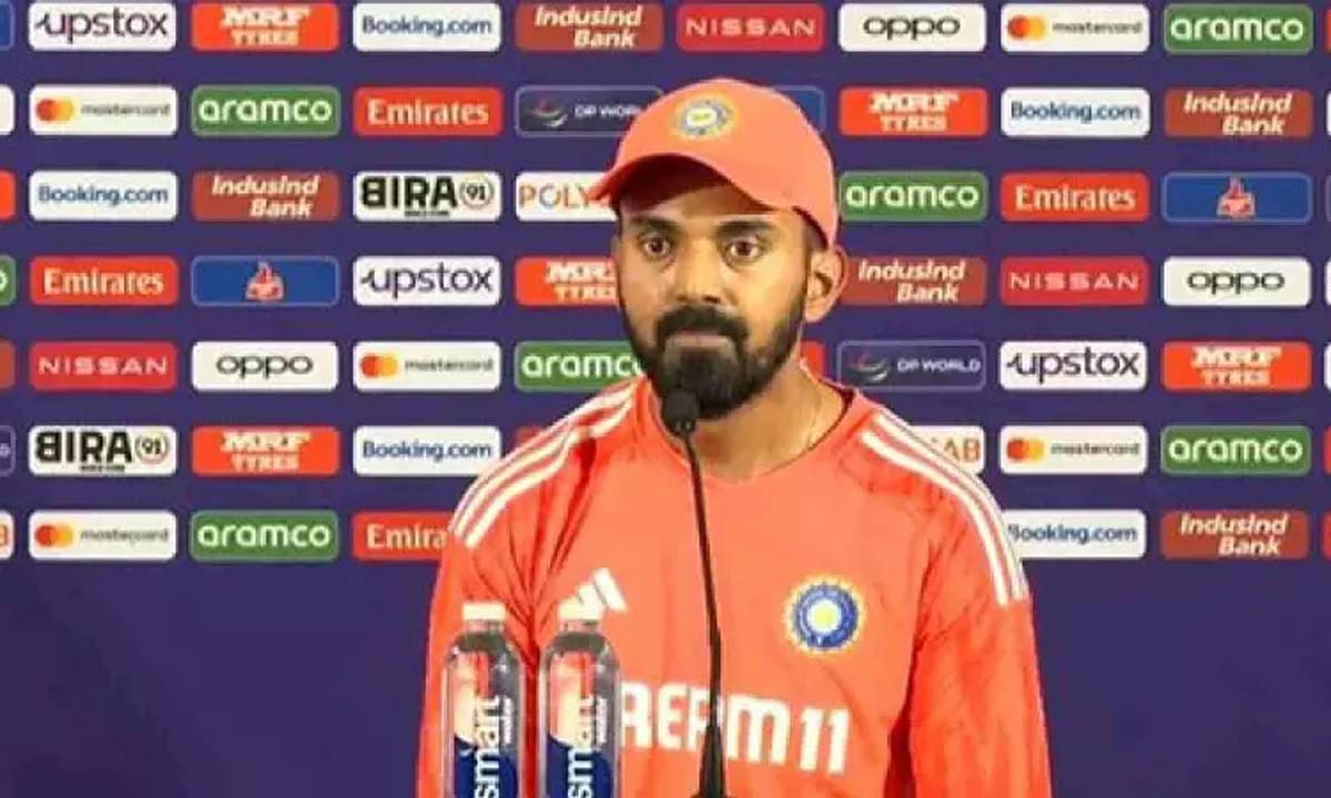 Any team on the given day could be dangerous: KL Rahul