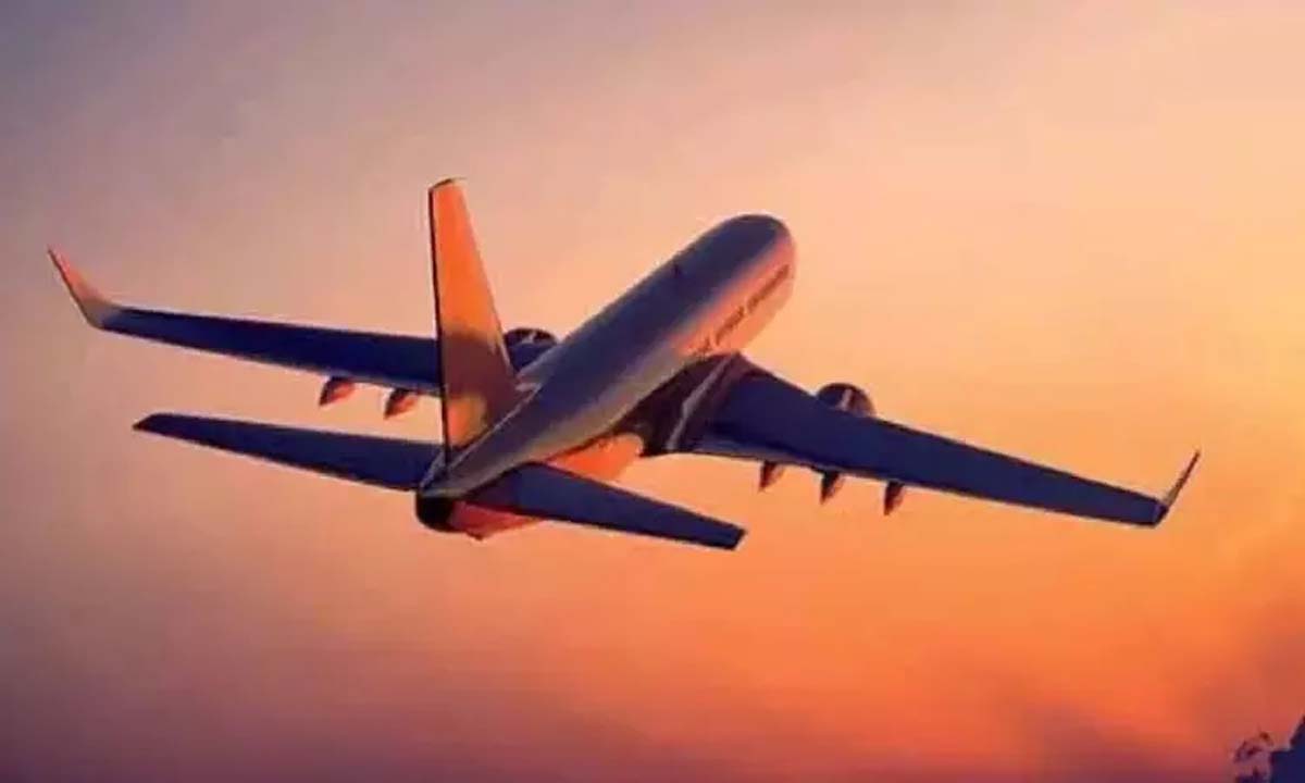 Flight services between Chennai-Salem resume from Sunday after three years