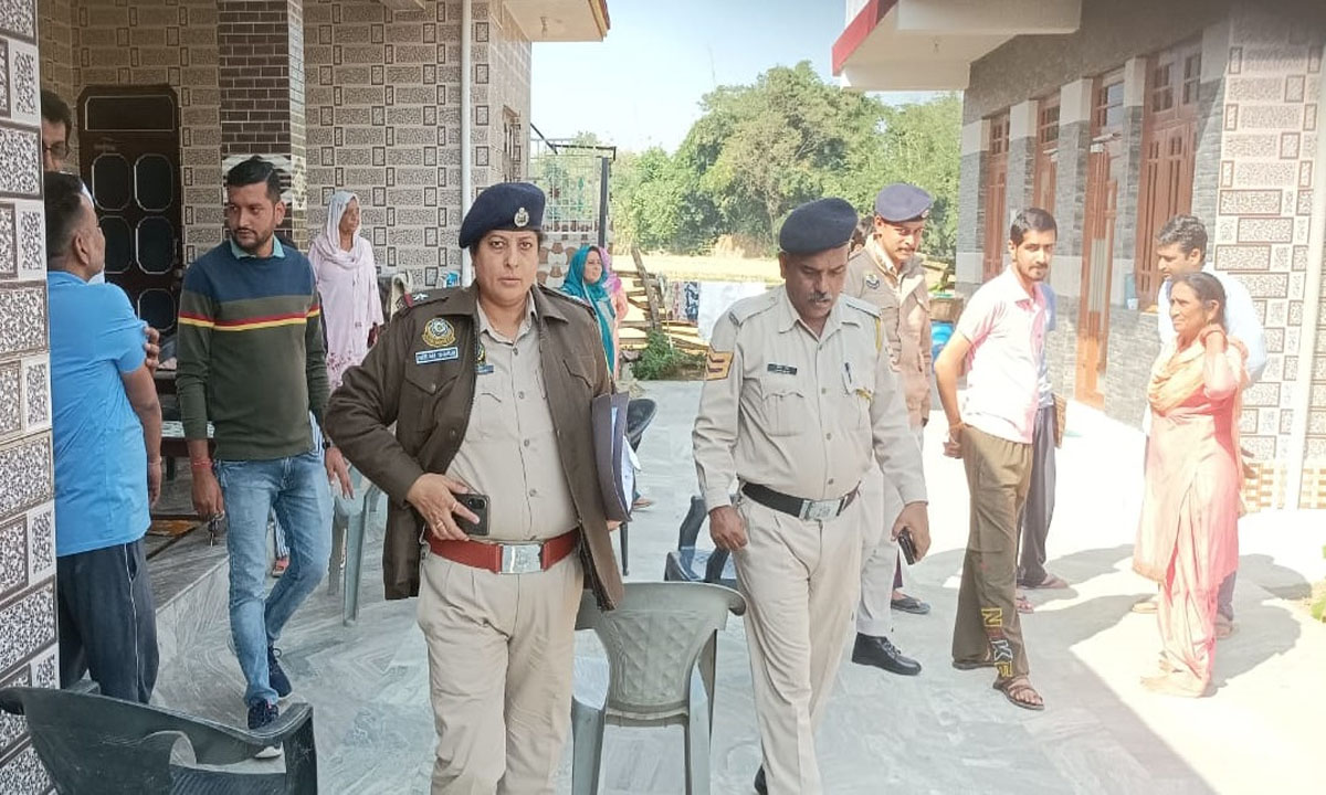Big action by SIT in Hamirpur district in cryptocurrency case: raids at many places