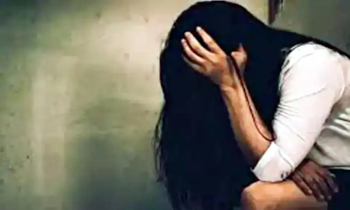 Rape by blackmailing with obscene video, father-in-law's boss accused