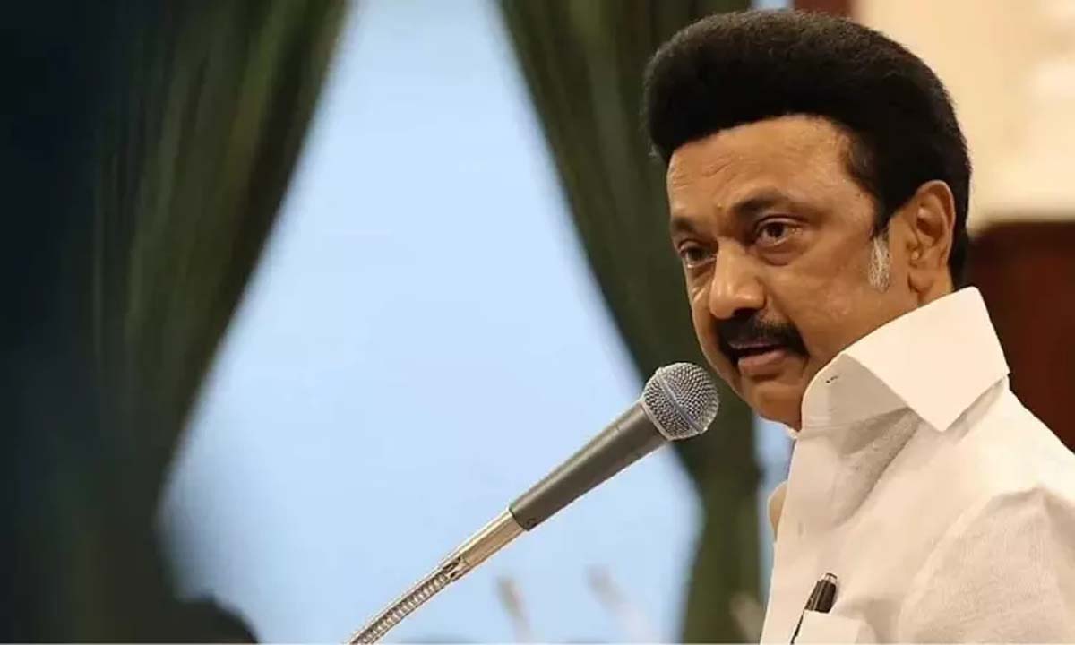 Thevar Jayanti: CM Stalin will visit Pasumpon on October 30
