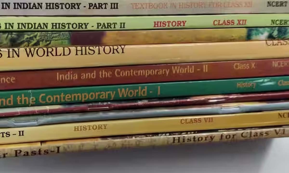 NCERT panel recommends replacing 'India' with 'Bharat' in textbooks