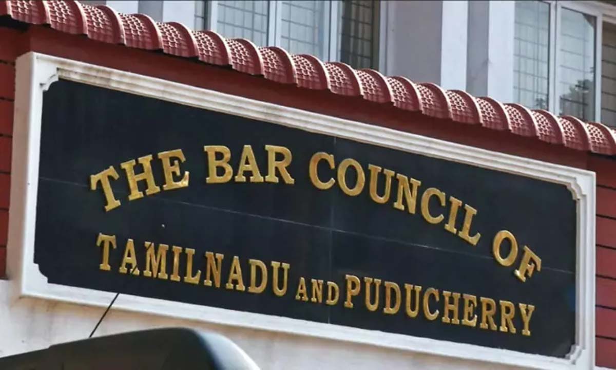 Bar council of TN & Pondy suspends six advocates from practicing