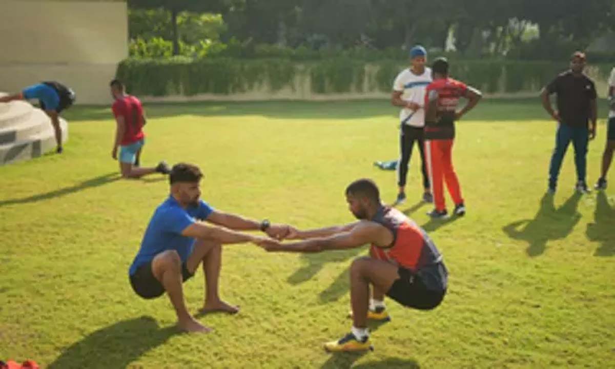 Gujarat Giants begin preparations for Season 10 of PKL