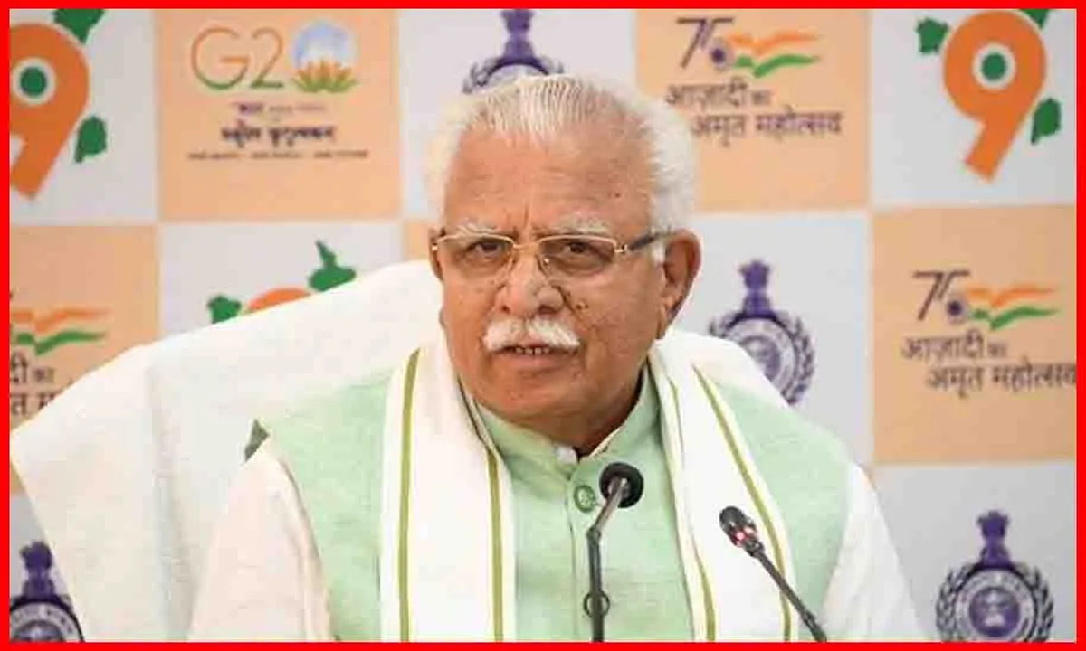 Haryana government's Diwali gift to Group D employees