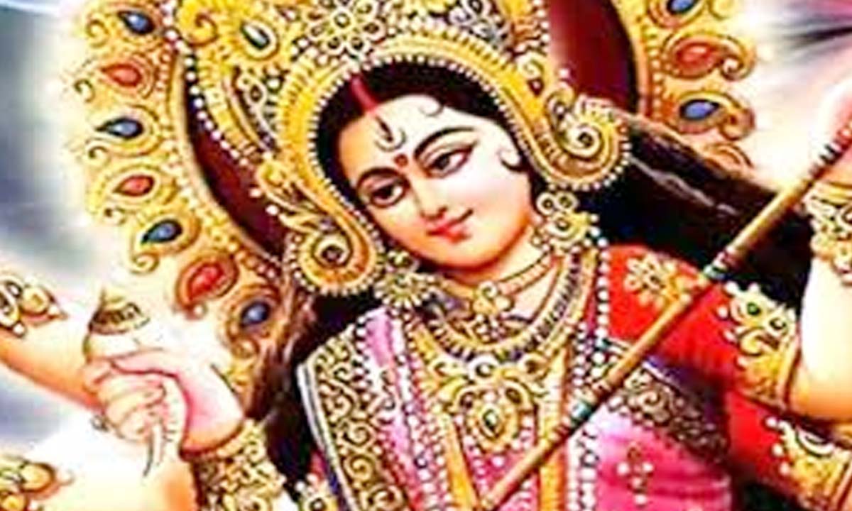 Durga Ashtottara Namavali