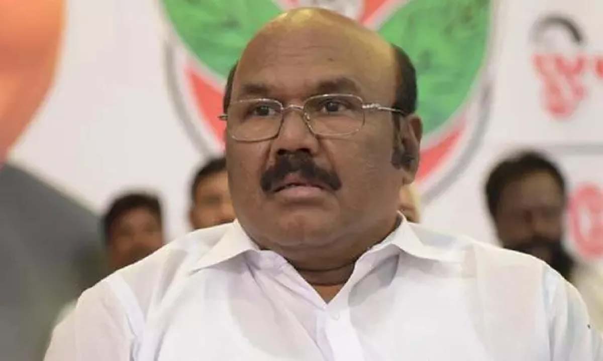 Minorities feel unsafe under present DMK regime: D Jayakumar